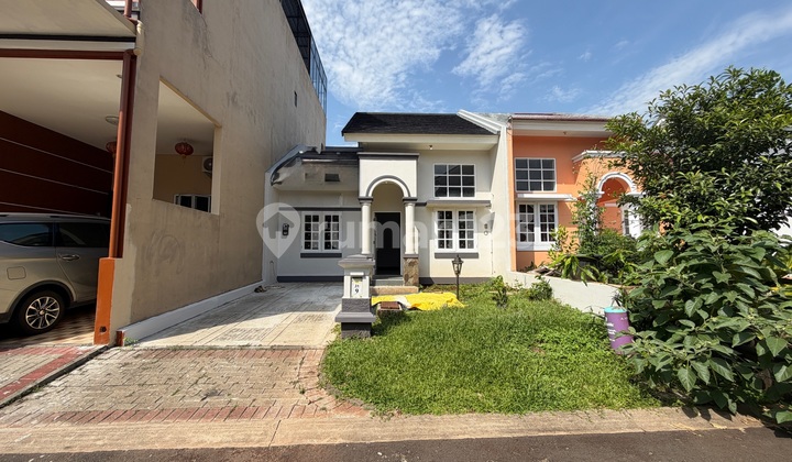 Cheap Sale of New Fully Renovated House in Kota Wisata