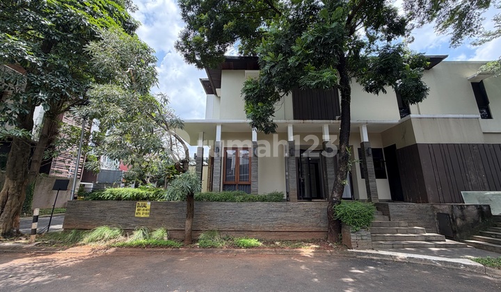 Dijual Murah Banget Rumah Hoek di Citra Gran Cibubur 2