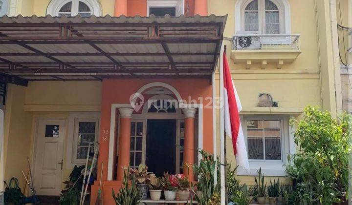 Dijual Cepat Rumah 2 Lantai SHM di Raffles Hills, Jakarta Timur 1