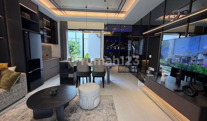 Buy a House Without Down Payment and All Fees Free in Kota Wisata Cibubur 3