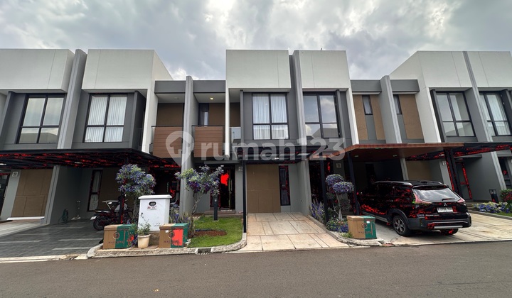 Rumah di Jual Murah di Cluster Favourite di Summarecon Bekasi