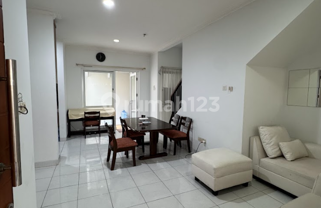 House For Rent In Cibubur KotaWisata, Near Toll Gate 1