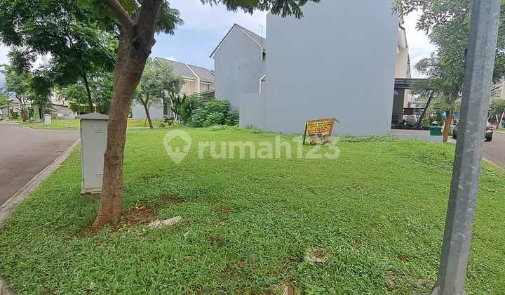 Dijual Tanah 84 m² di Citraland Cileungsi Cibubur, Bogor