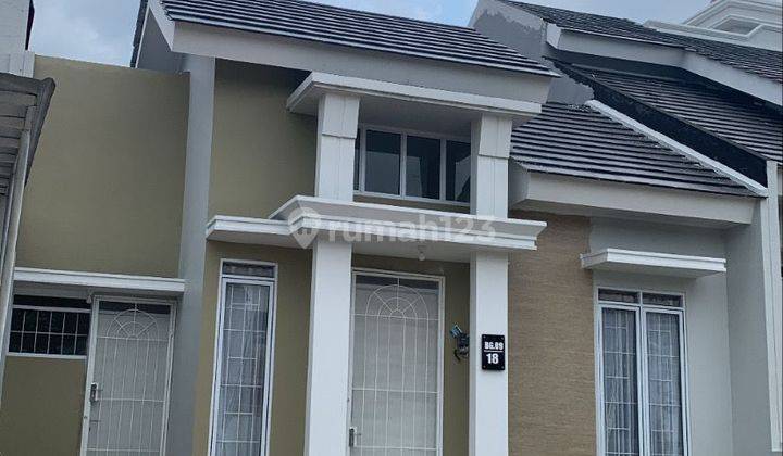 Dijual Rumah Murah di Citra Indah City, Bogor 2