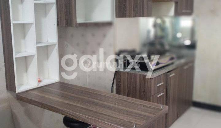 Apartemen 2 BR Puncak Permai Surabaya Barat 1