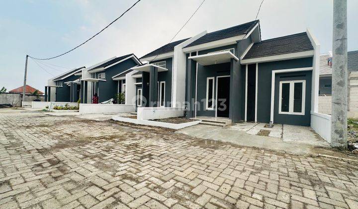 Rumah Hunian Dekat Industri Dan Pergudangan 1