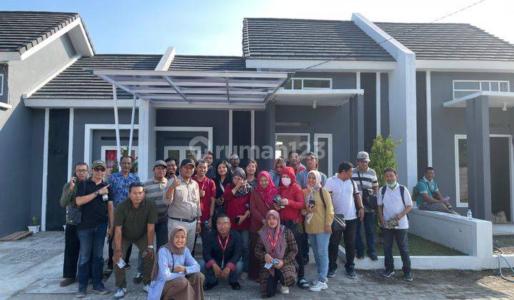 Rumah Murah Akses Resh Area 2