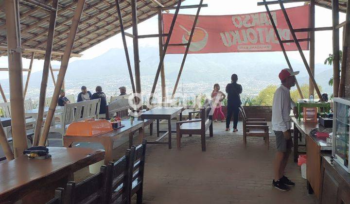 Warung Bakso di Batu 2