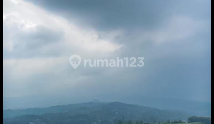 Tanah SHM Lokasi Dekat dengan Sentul Viuw Pegunungan