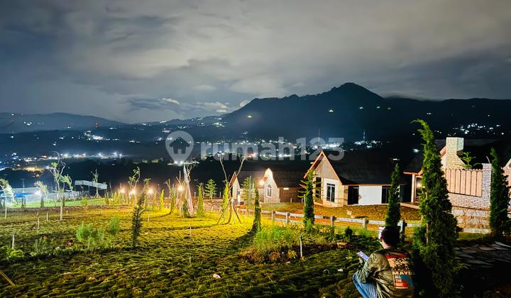 Tanah Legalitas SHM Dekat Tempat Wisata Bogor