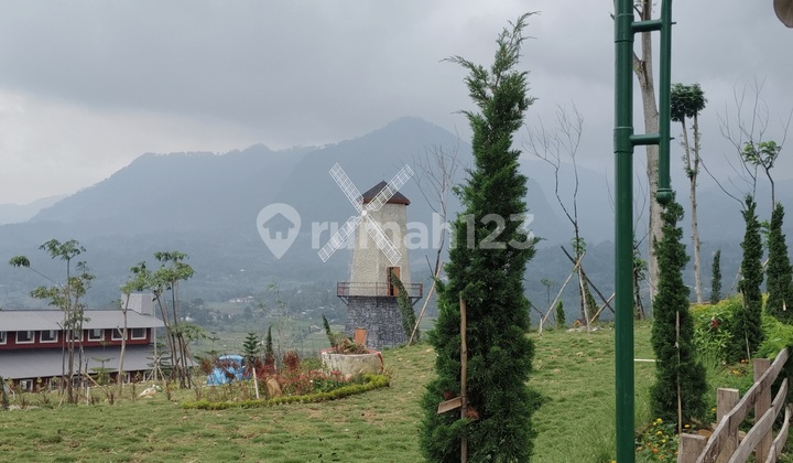 Tanah Murah Bebas Banjir Viuw Pegunungan Puncak 2 Bogor