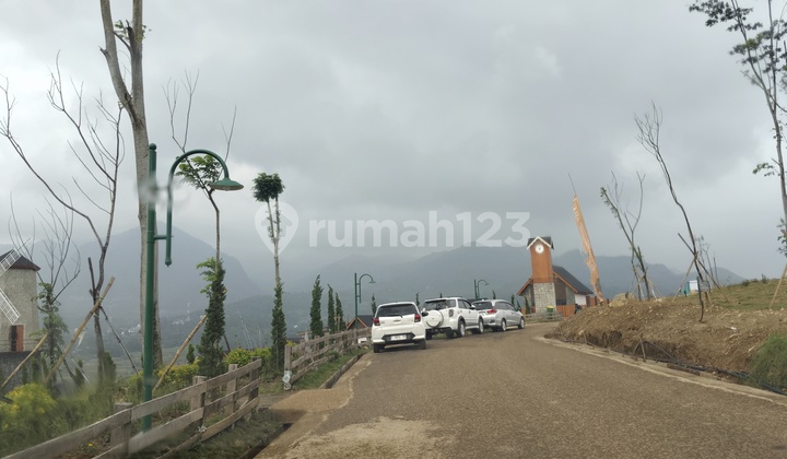 Tanah Murah Bebas Banjir Viuw Pegunungan Puncak 2 Bogor