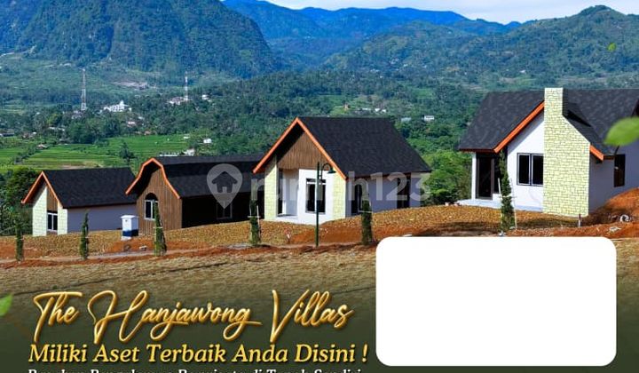 For Sale SHM Land Sukamakmur Puncak Route 2 Bogor