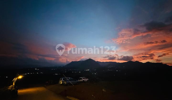 Tanah Kavling Nuansa Eropa di Jalur Puncak 2 Sertifikat SHM