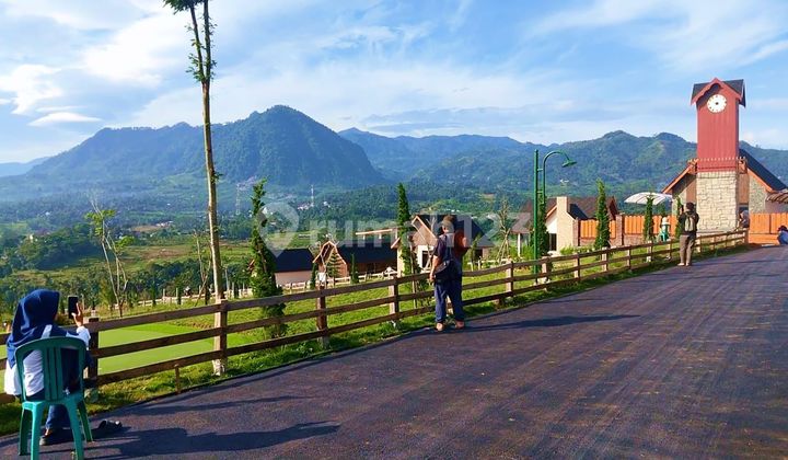 Tanah SHM Pinggir Jalan dengan Konsep Eropa Bebas Banjir Tanah SHM Pinggir Jalan dengan Konsep Eropa Bebas Banjir