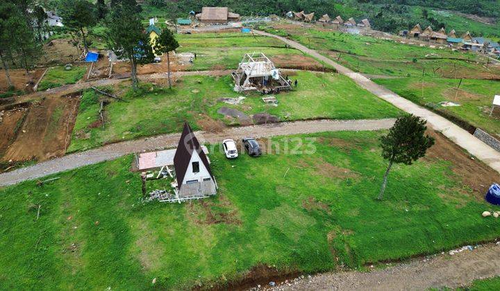 Jual Cepat Tanah Dekat Tempat Wisata Di Ketinggian 1000 Nbpl