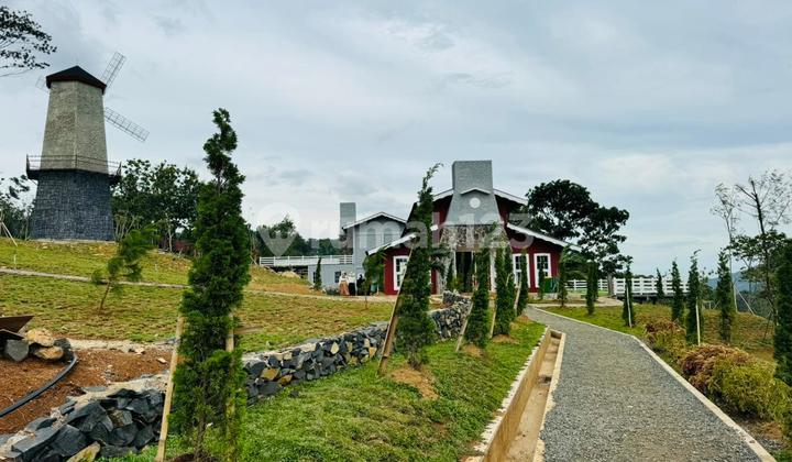 Tanah Murah Jalur Puncak 2 Bogor Timur 90 Menit Dari Jalarta