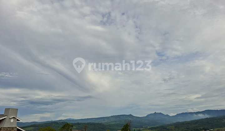 Tanah Murah Viuw Indah Nuansa Eropa Kelasik di Bogor