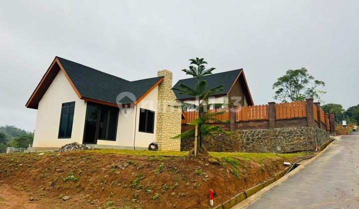 Tanah Murah Bebas Banjur Viuw Pegunungan Legalitas SHM