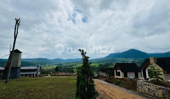 Jual Tanah di Sukamakmur Jalur Puncak 2 Bogor