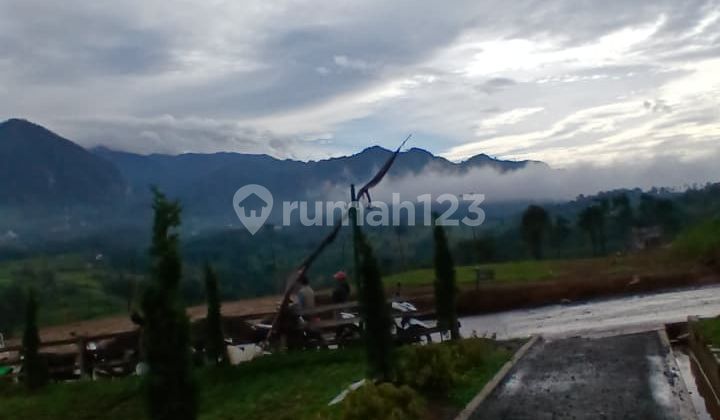 Tanah SHM Jalan Cor 6 Meter Jalur Puncak 2 Bogor