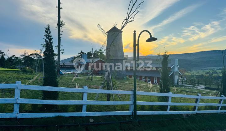 Tanah Murah Akses Mudah Hanya 90 Menit Dari Jakarta