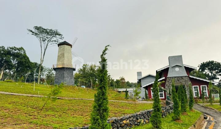 Tanah Murah Bebas Banjur Viuw Pegunungan Legalitas SHM