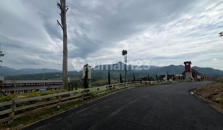 Tanah Nempel Jalan Cocok Buat Investasi atau Berkebun