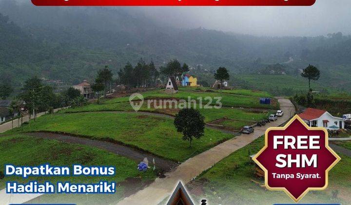 Tanah Murah Lokasi Dekat Tempat Wisata Akses Mudah Dari Jakarta
