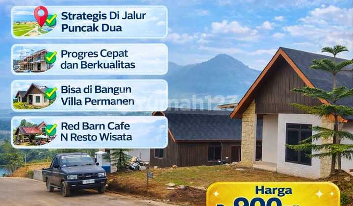 Tanah Murah dengan Pemandangan Pegunungan Legalitas SHM Tanah Murah dengan Pemandangan Pegunungan Legalitas SHM