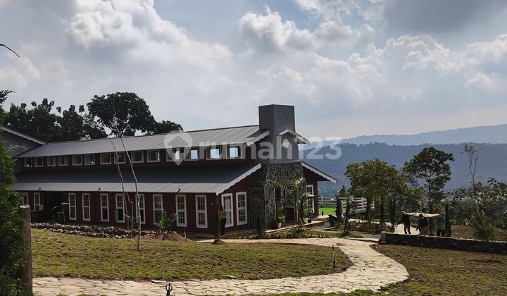 Tanah Murah Lokasi Strategis Udara Sejuk Bebas Banjir Free SHM