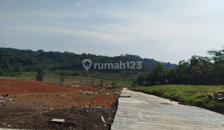 Di Jual Cepat Tanah Murah Siap Bangun Dekat Jakarta Udara Segar 2