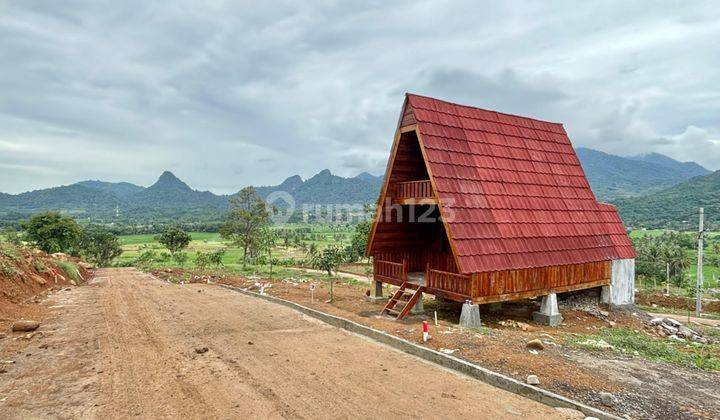 Di Jual Cepat Tanah Murah Pinggir Jalan Provinsi Dekat Depok, Cinere Dan Jakarta 1