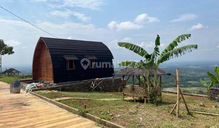 Di Jual Cepat Tanah Datar Siap Bangun View Pegunungan Legal Aman 1