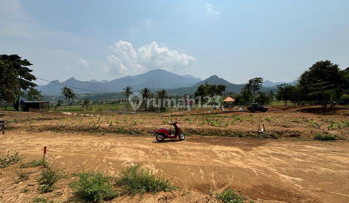 Di Jual Cepat Tanah Murah Pinggir Jalan Hanya 60 Juta-an/ 100m 2