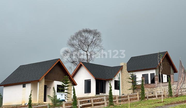 Tanah Murah Cocok Buat Investasi Villa Lokasi Strategis Free SHM