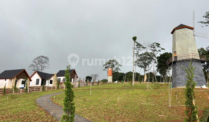 Affordable Land Ready to Build, Strategic Location, Flood-Free, Concrete Road