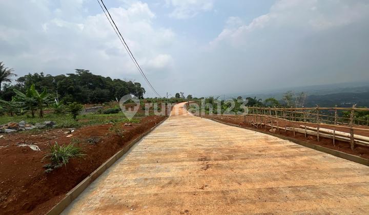 Di Jual Cepat Tanah Kavling Siap Bangun View Pegunungan 2