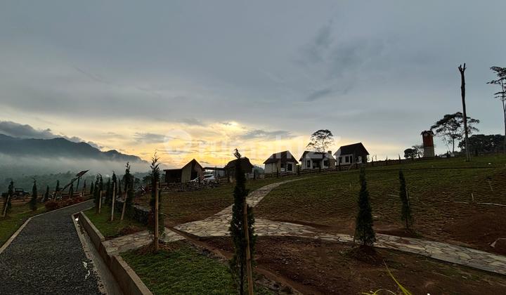 Cheap Land Near Jakarta Flood-Free Cool Air Free SHM