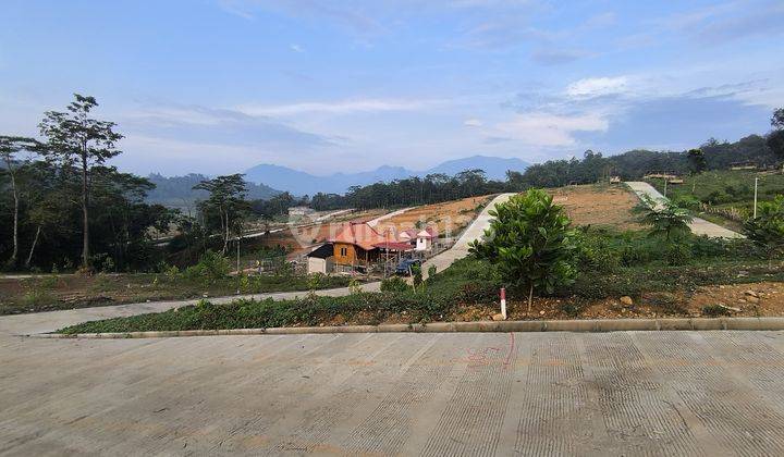 Di Jual Cepat Tanah Murah Dekat Area Wisata View Pegunungan 2