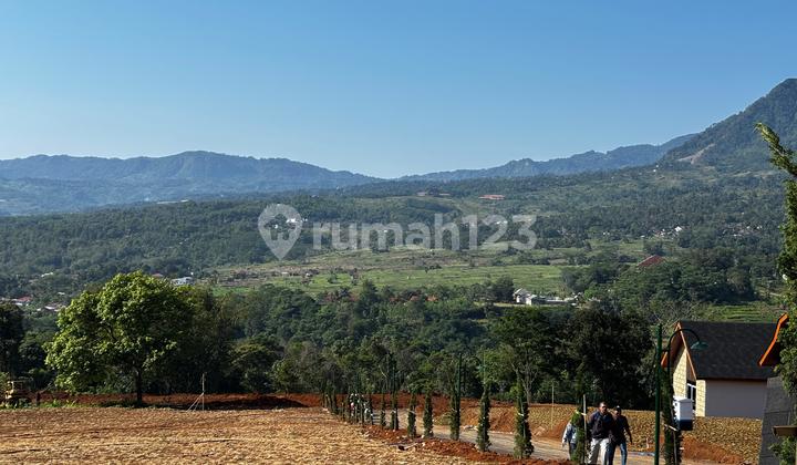 For Sale Fast Exotic Land by the Road with Mountain View