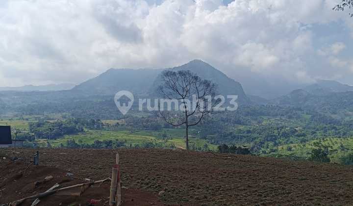 Tanah Murah Cocok Buat Investasi Bebas Banjir Lokasi Strategis