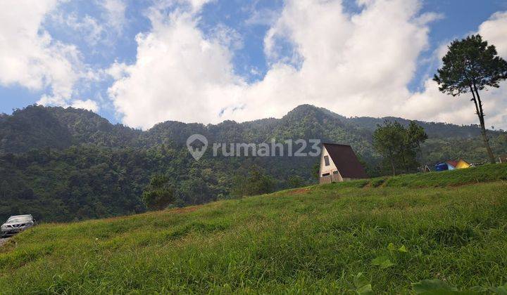 Di Jual Cepat Tanah Kavling Sering Turun Kabut Udara Sejuk  2