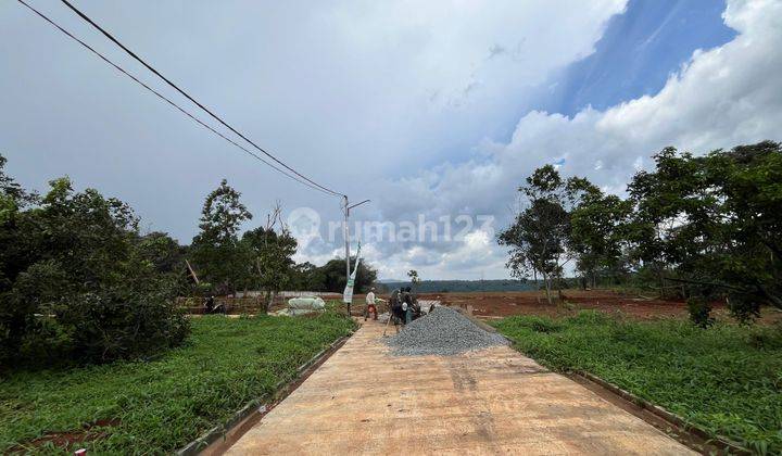 Di Jual Cepat Tanah Murah View Pegunungan Legal Aman Dekat Jaktim 2