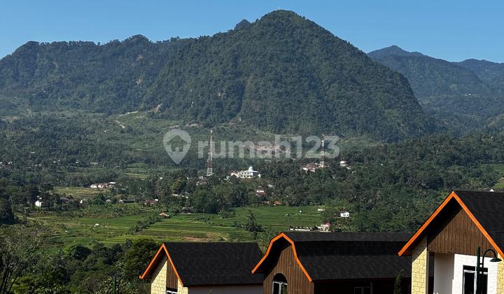 For Sale Fast Exotic Land by the Road with Mountain View