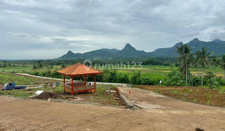 Di Jual Cepat Tanah Murah Pinggir Jalan Dekat Ciganjur Jakarta 1