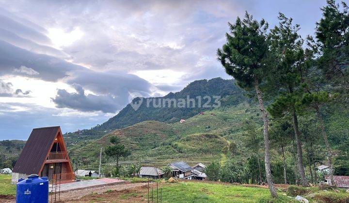 Di Jual Cepat Tanah Kavling Murah View Pegunungan Dekat Jaksel 2