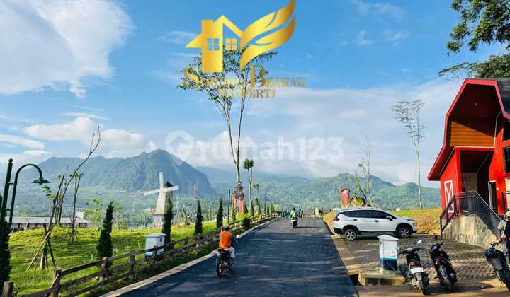 Tanah Murah Lokasi Strategis Cocok untuk Investasi Bebas Banjir