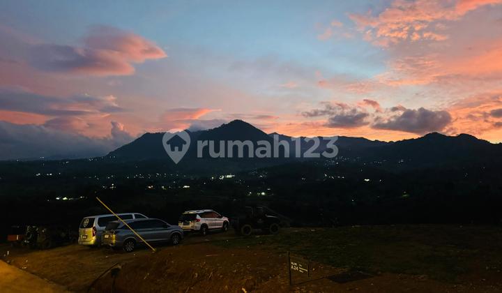 Di Jual Cepat Tanah Murah View Indah Udara Sejuk Dekat Jaksel Shm