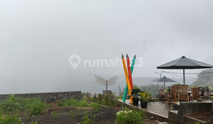 For Sale Fast Vacant Land by the Road Near Jakarta Ready to Build